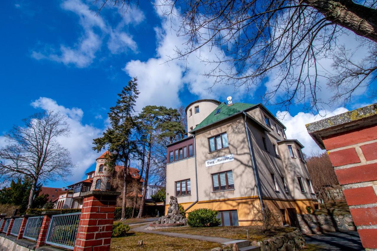 ゼリンBurg Rotraut #6アパートメント エクステリア 写真